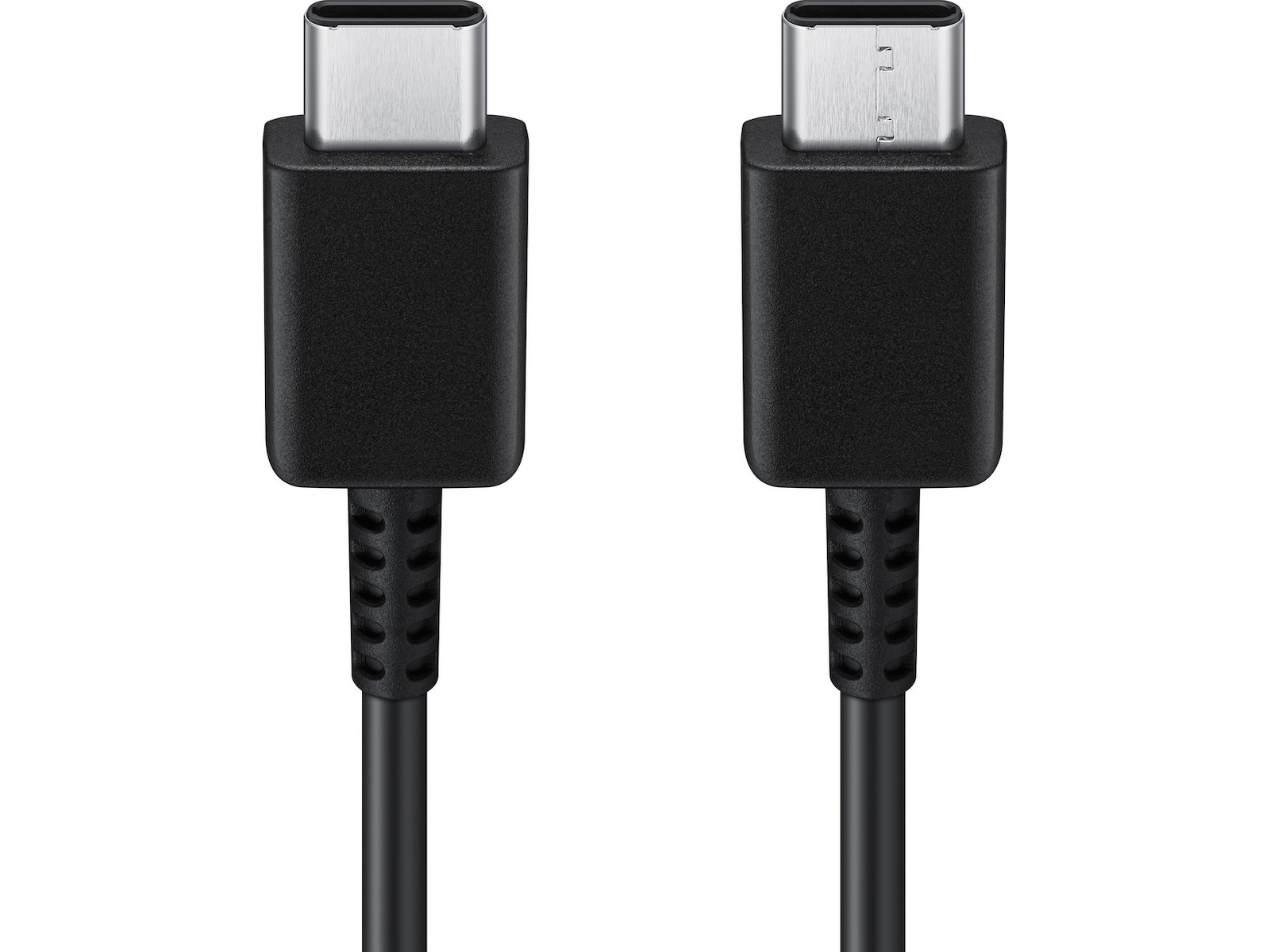 Samsung USB-C kabel 1m (svart) USB-kablar