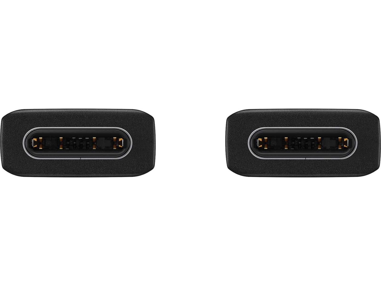Samsung USB-C kabel 1m (svart) USB-kablar