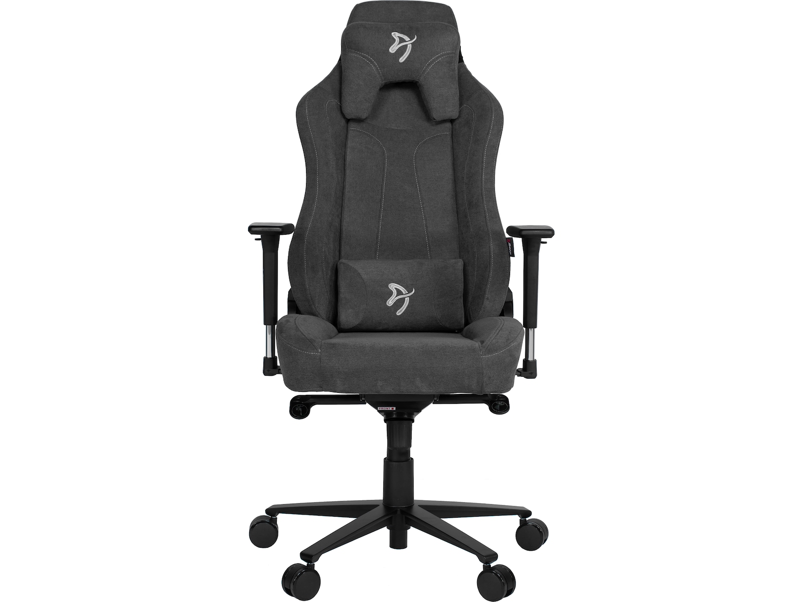 Arozzi Vernazza Soft Fabric (dark grey) Gamingstolar