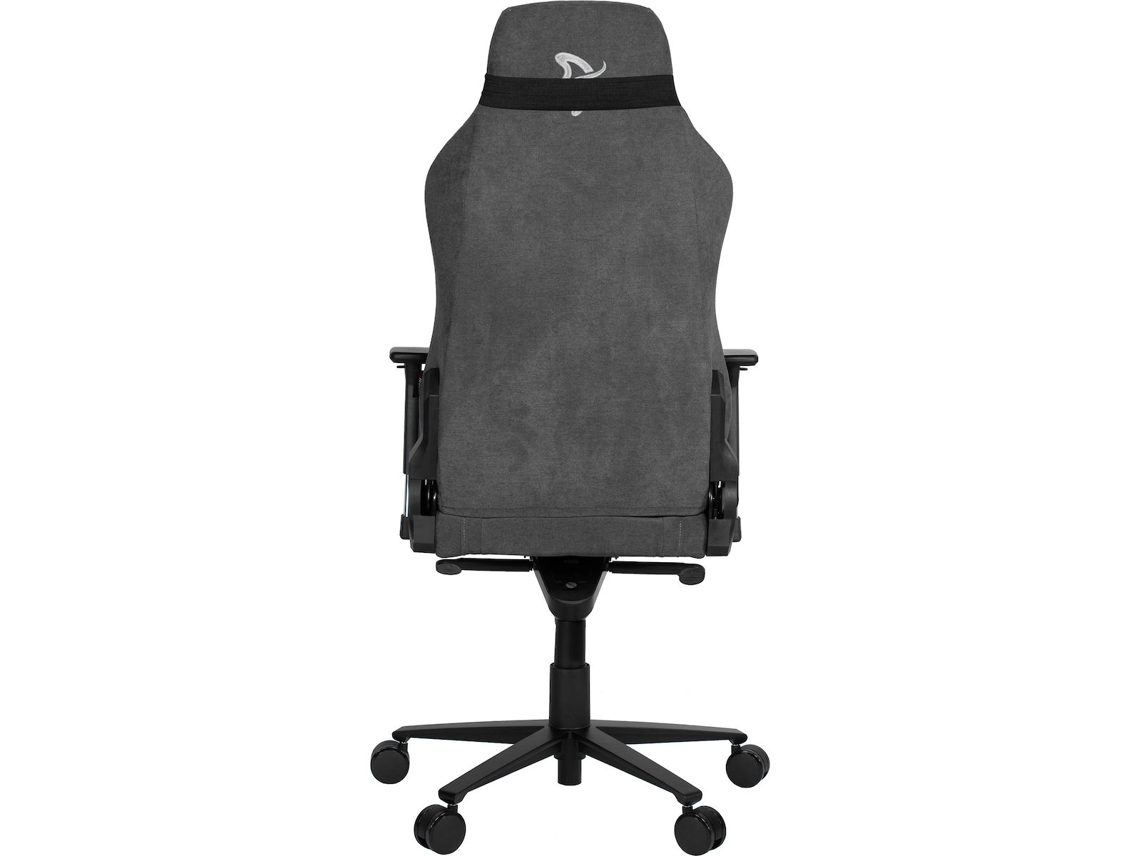 Arozzi Vernazza Soft Fabric (dark grey) Gamingstolar