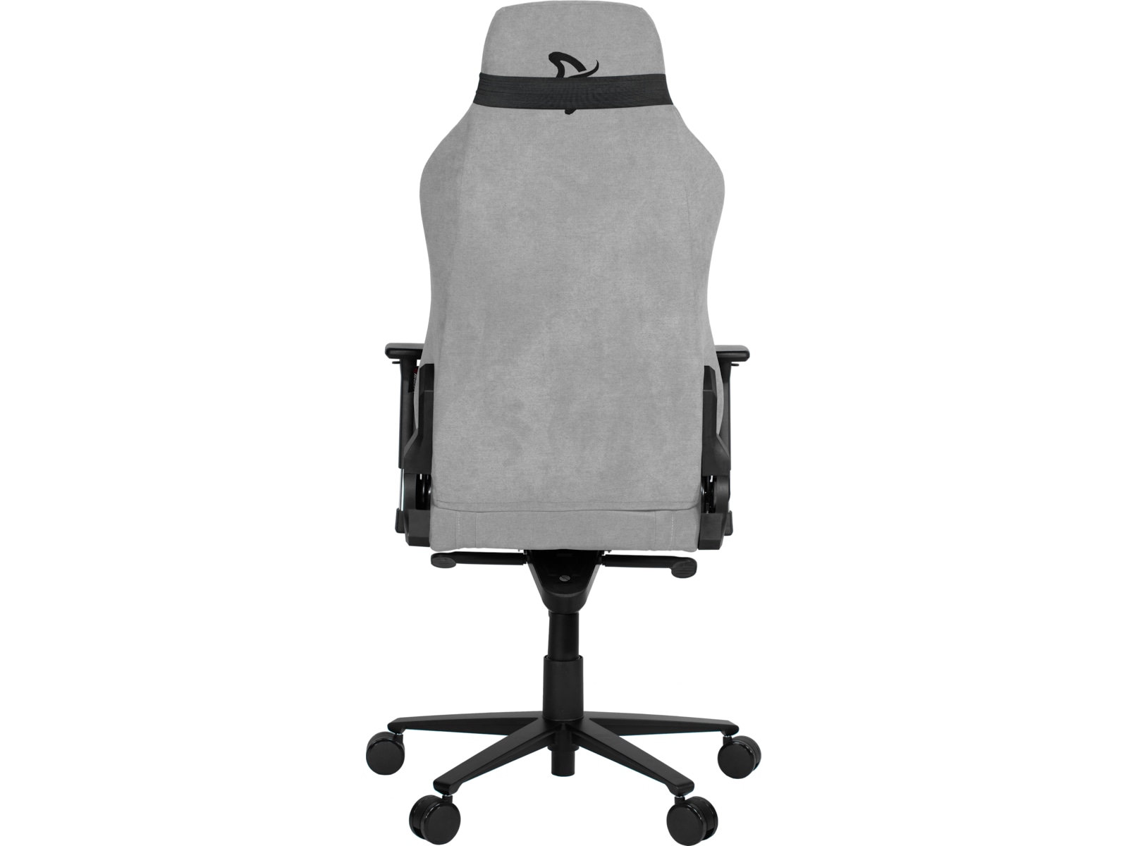 Arozzi Vernazza Soft Fabric (light grey) Gamingstolar