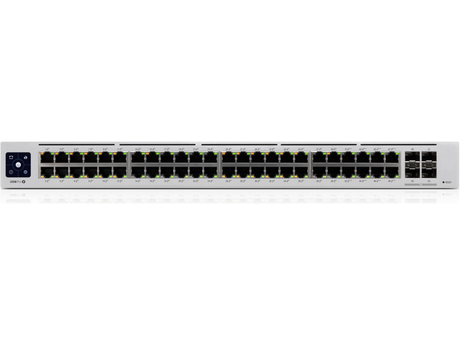 Ubiquiti UniFi USW-PRO-48-POE Switch Switchar