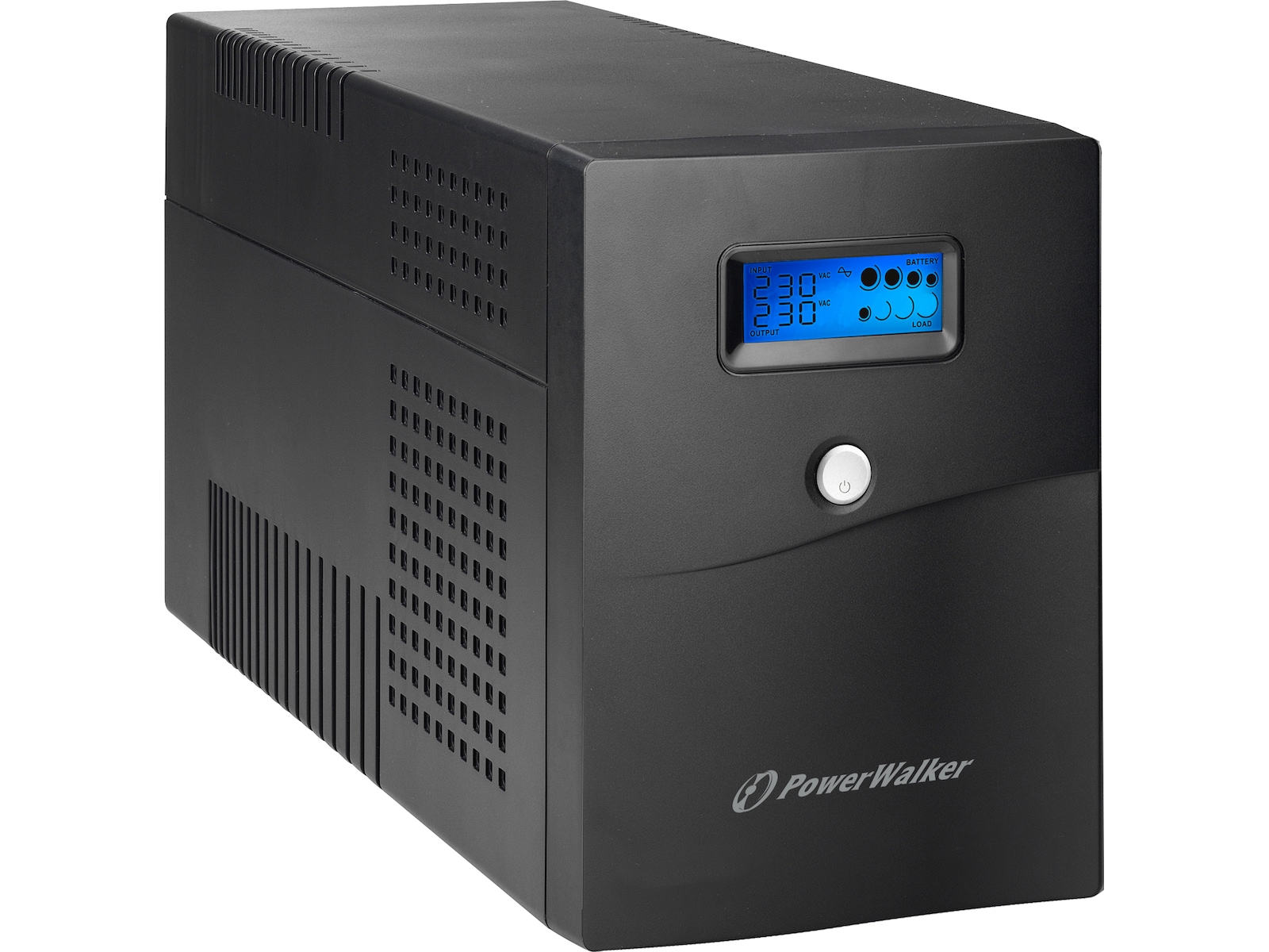 BlueWalker PowerWalker UPS VI 3000 SCL UPS och UPS-batteri