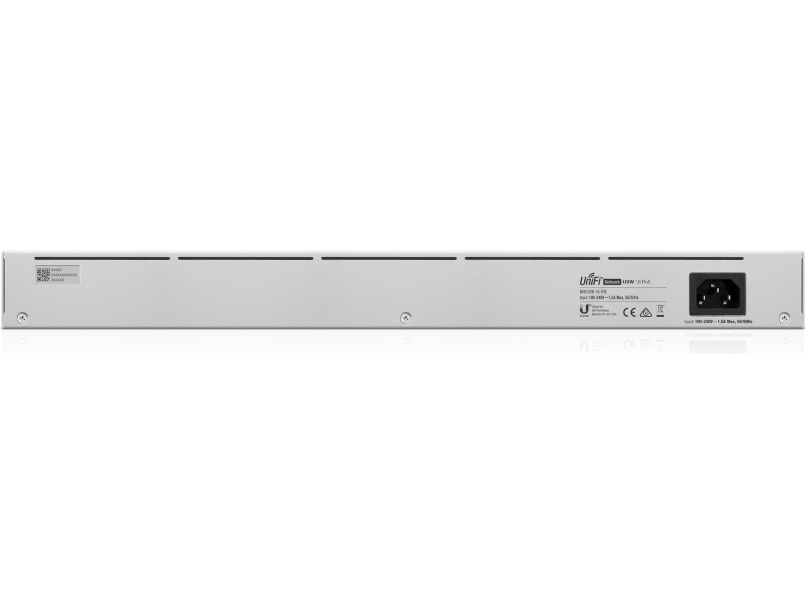 Ubiquiti UniFi USW-16-POE Switch Switchar