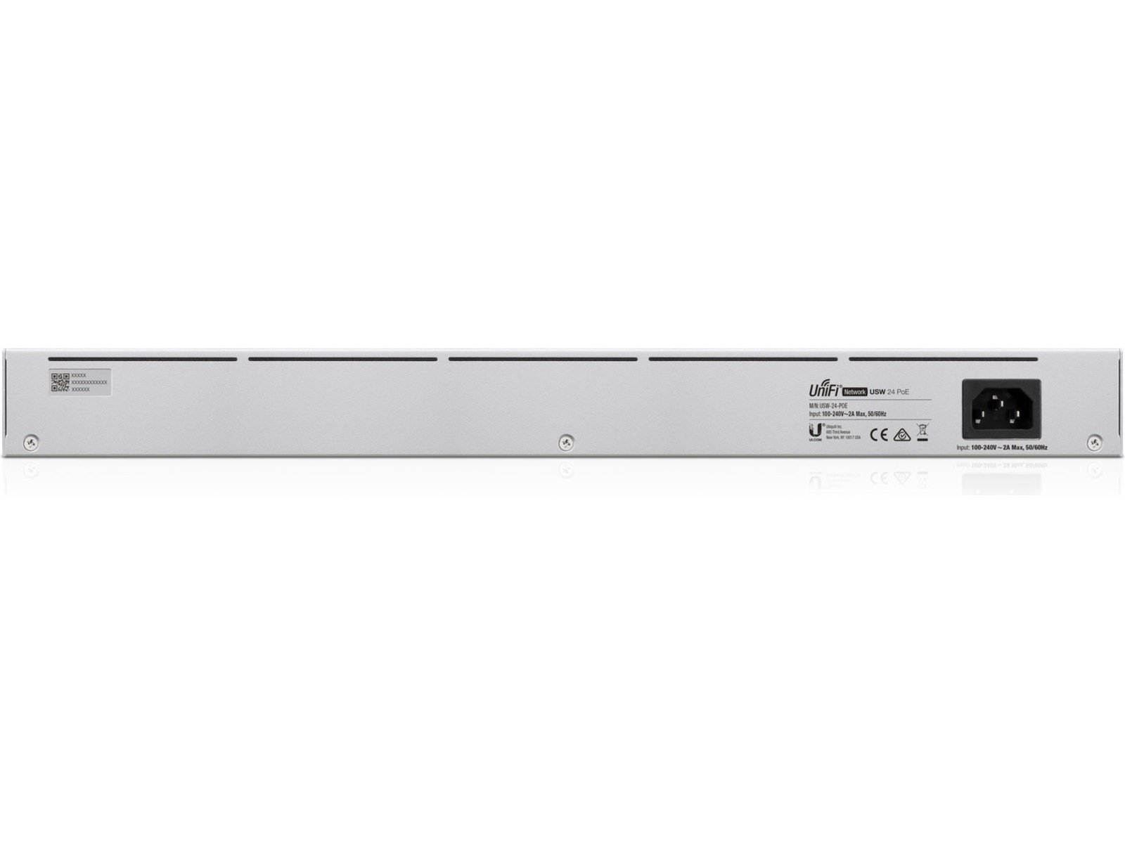 Ubiquiti USW-24-POE Switch Switchar