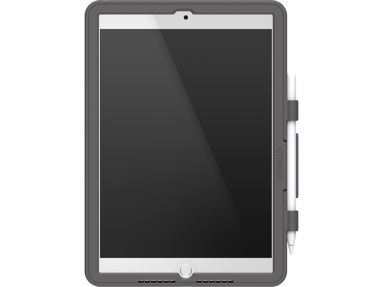 OtterBox iPad (2021) Unlimited Skal ProPack (grå) Skydd