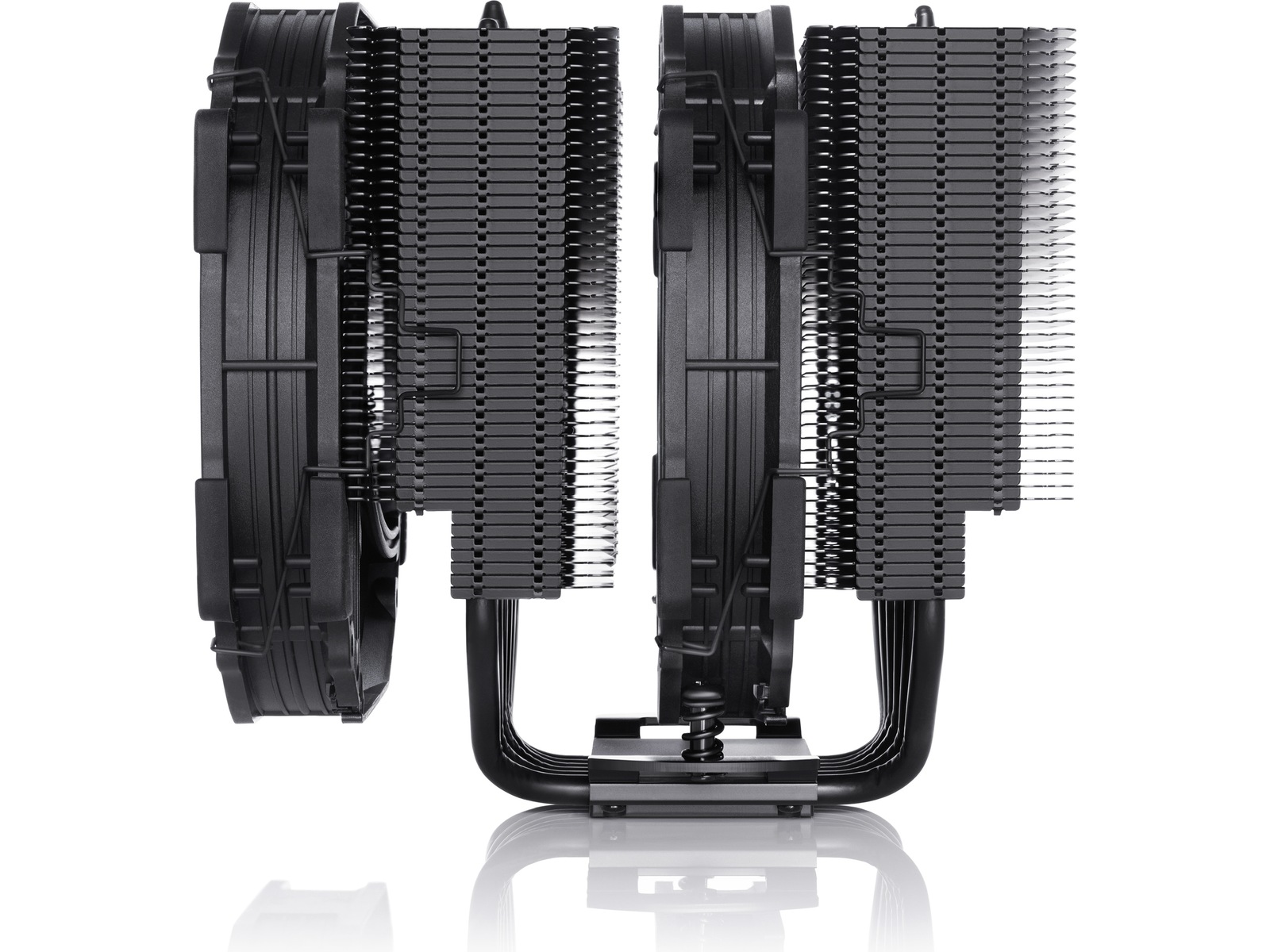Noctua NH-D15 CPU Kylare CPU - Luftkylning
