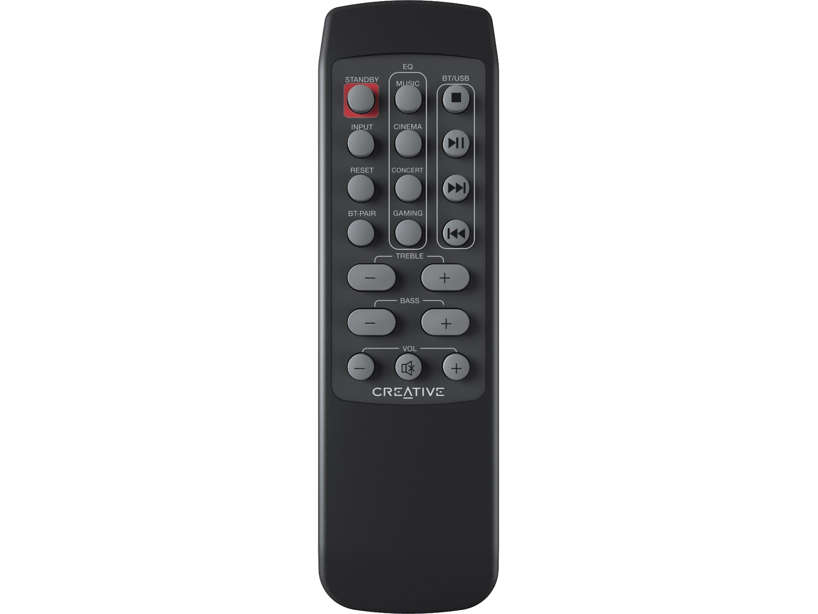 Creative T100 PC Högtalare Gaminghögtalare