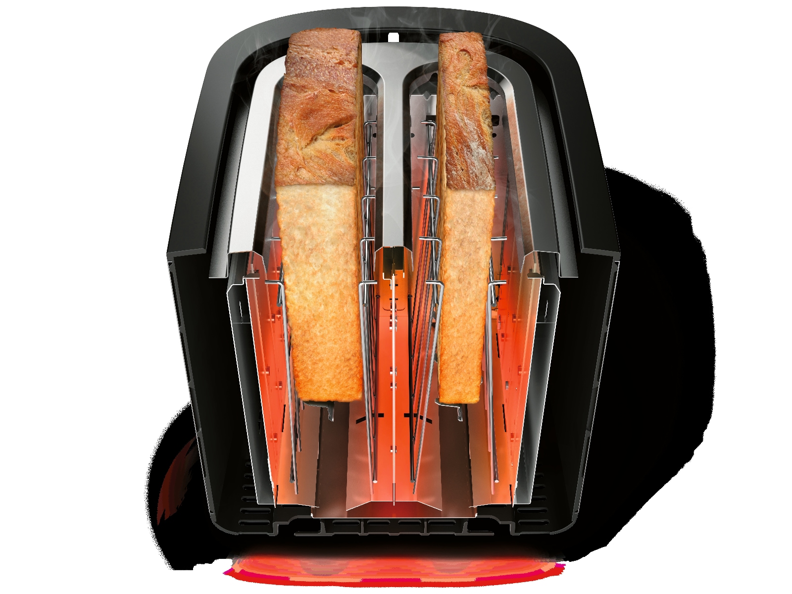 Philips Viva Collection Brödrostar