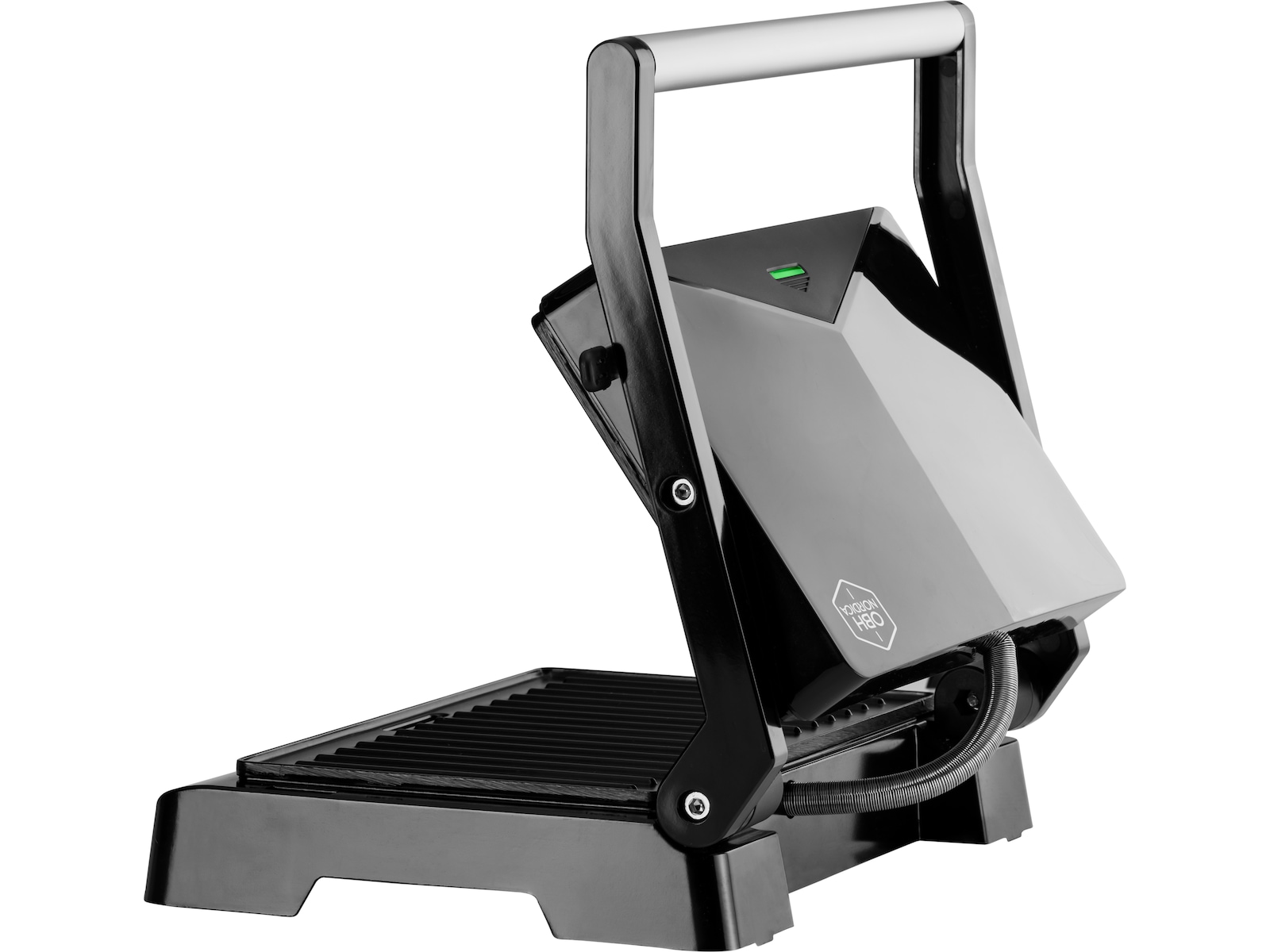 OBH Nordica Sandwich Maker Onyx Smörgåsgrillar