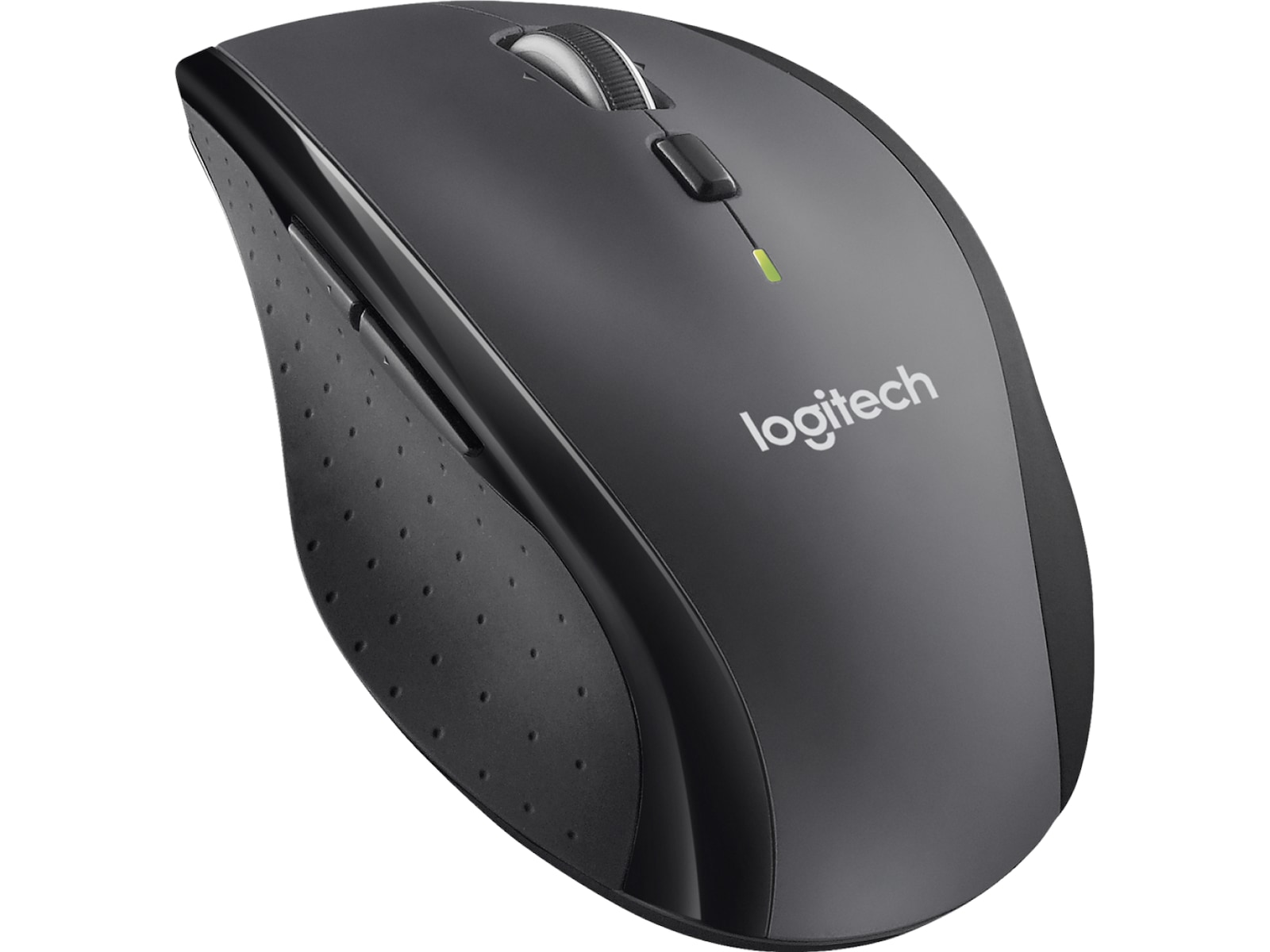 Logitech Marathon M705 trådlös mus Mus