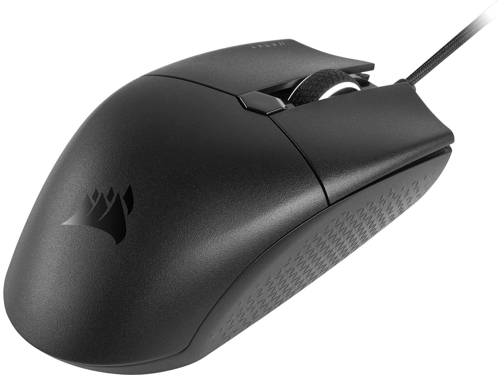 Corsair Katar Pro XT Ultra-Light Gamingmus (svart) Gamingmus