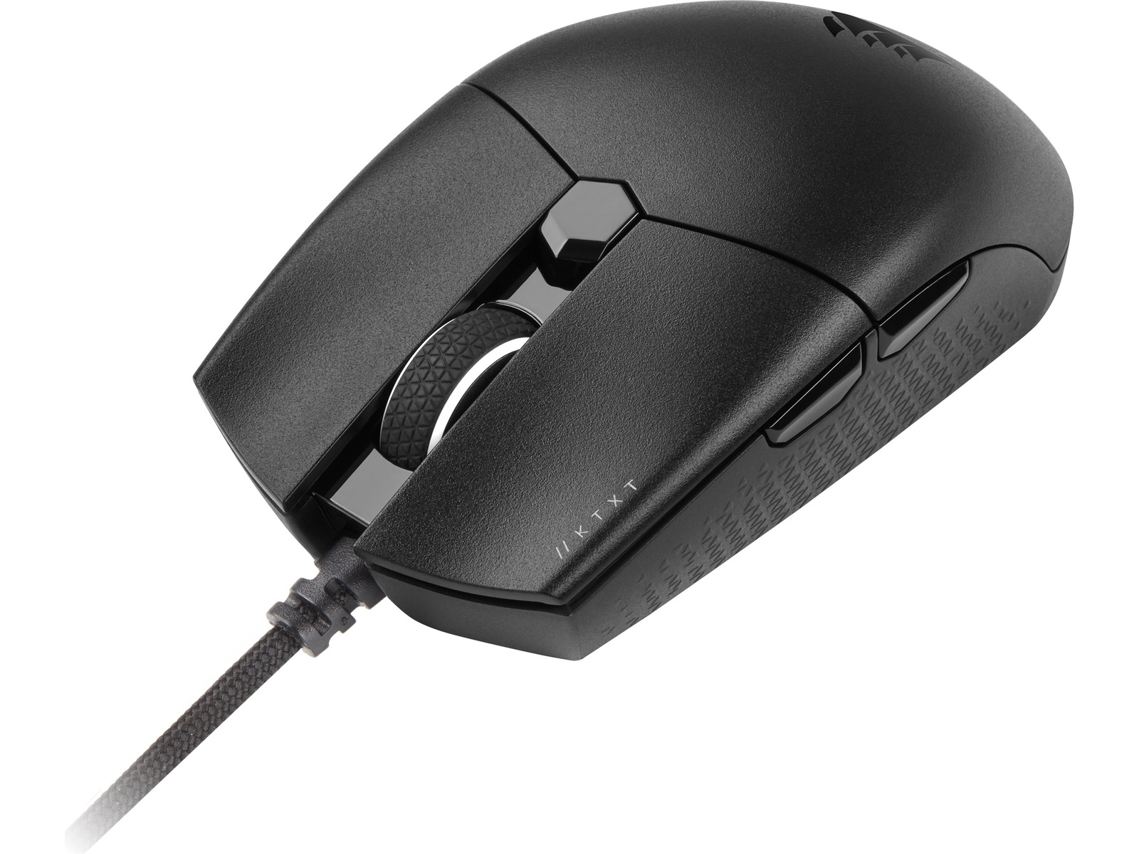 Corsair Katar Pro XT Ultra-Light Gamingmus (svart) Gamingmus