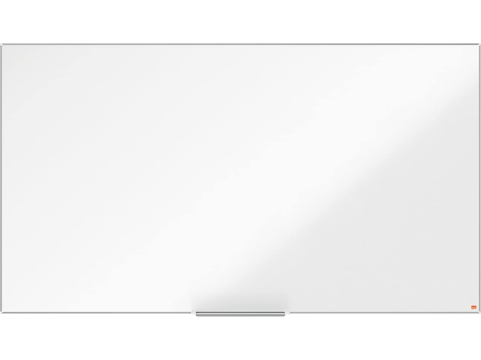 Nobo Whiteboard Impression Pro Widescreen 85" emaljerad magnetisk tavla Whiteboards
