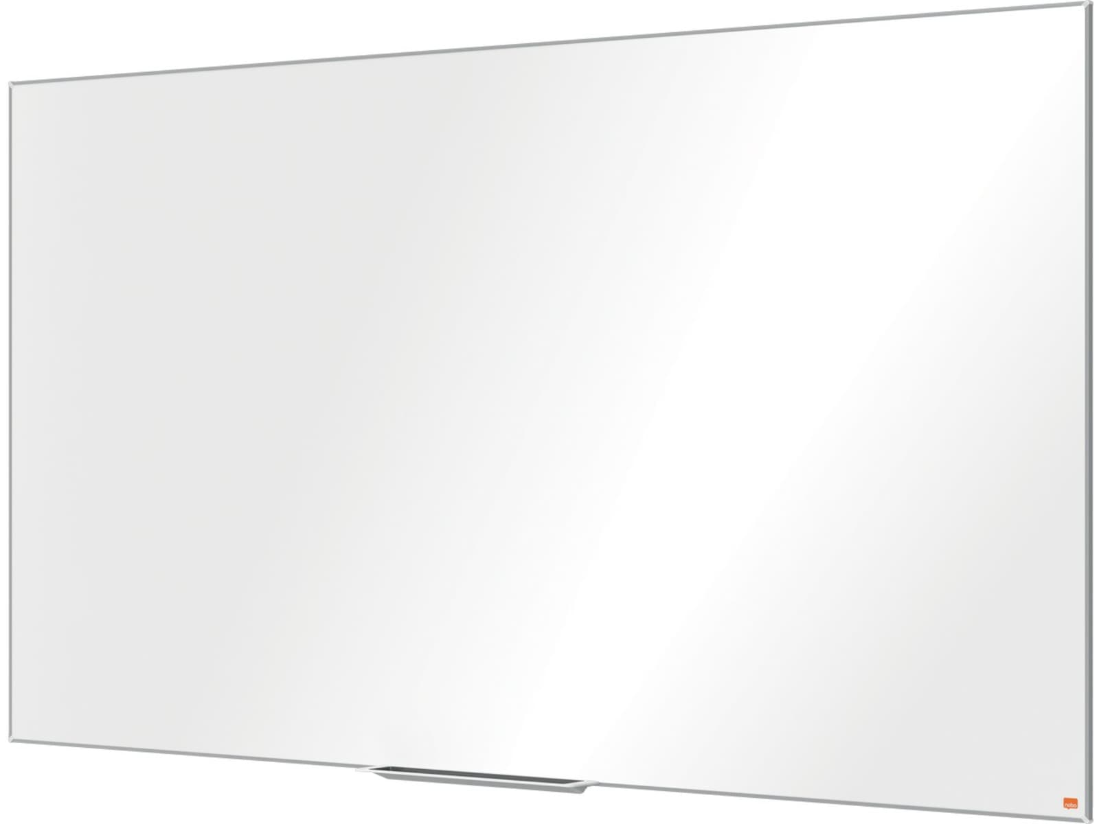 Nobo Whiteboard Impression Pro Widescreen 85" emaljerad magnetisk tavla Whiteboards