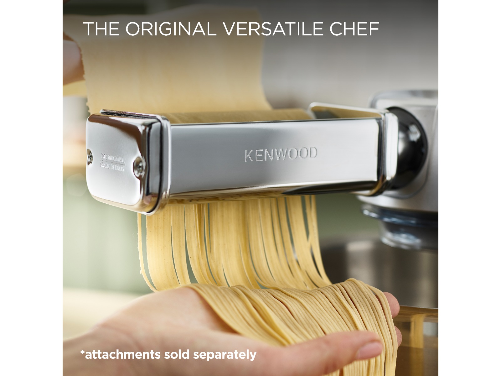 Kenwood Chef XL KVL4100S Köksmaskiner