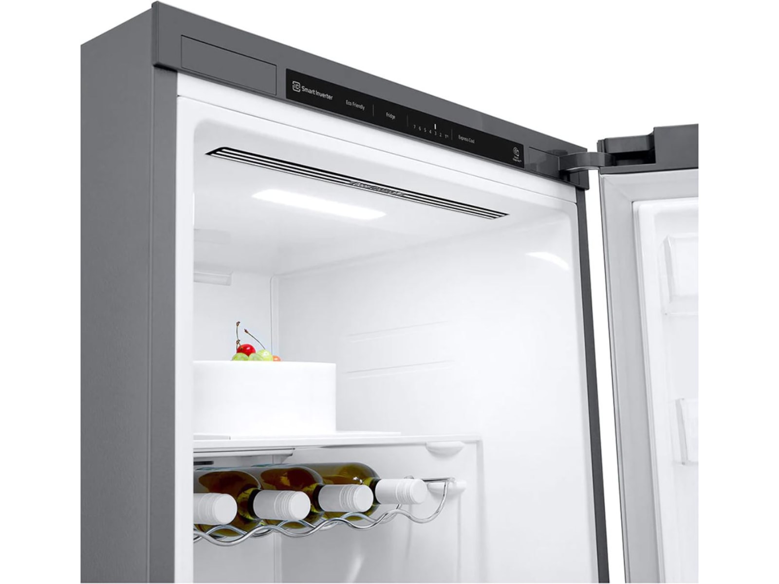 LG GLT51PZGSZ Kylskåp (stål) Kylskåp