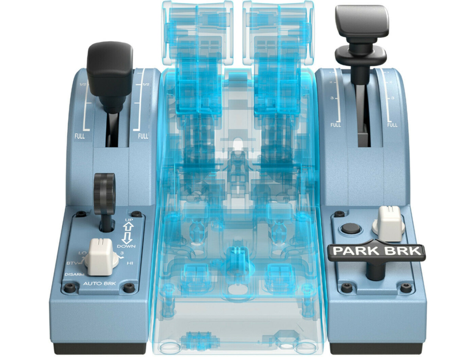 Thrustmaster TCA Quadrant Add-on Joystick