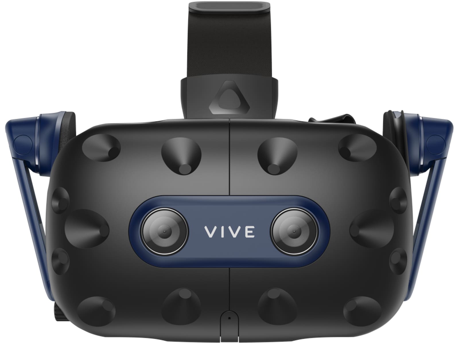 HTC VIVE PRO 2 VR Headset (svart/blå) VR glasögon