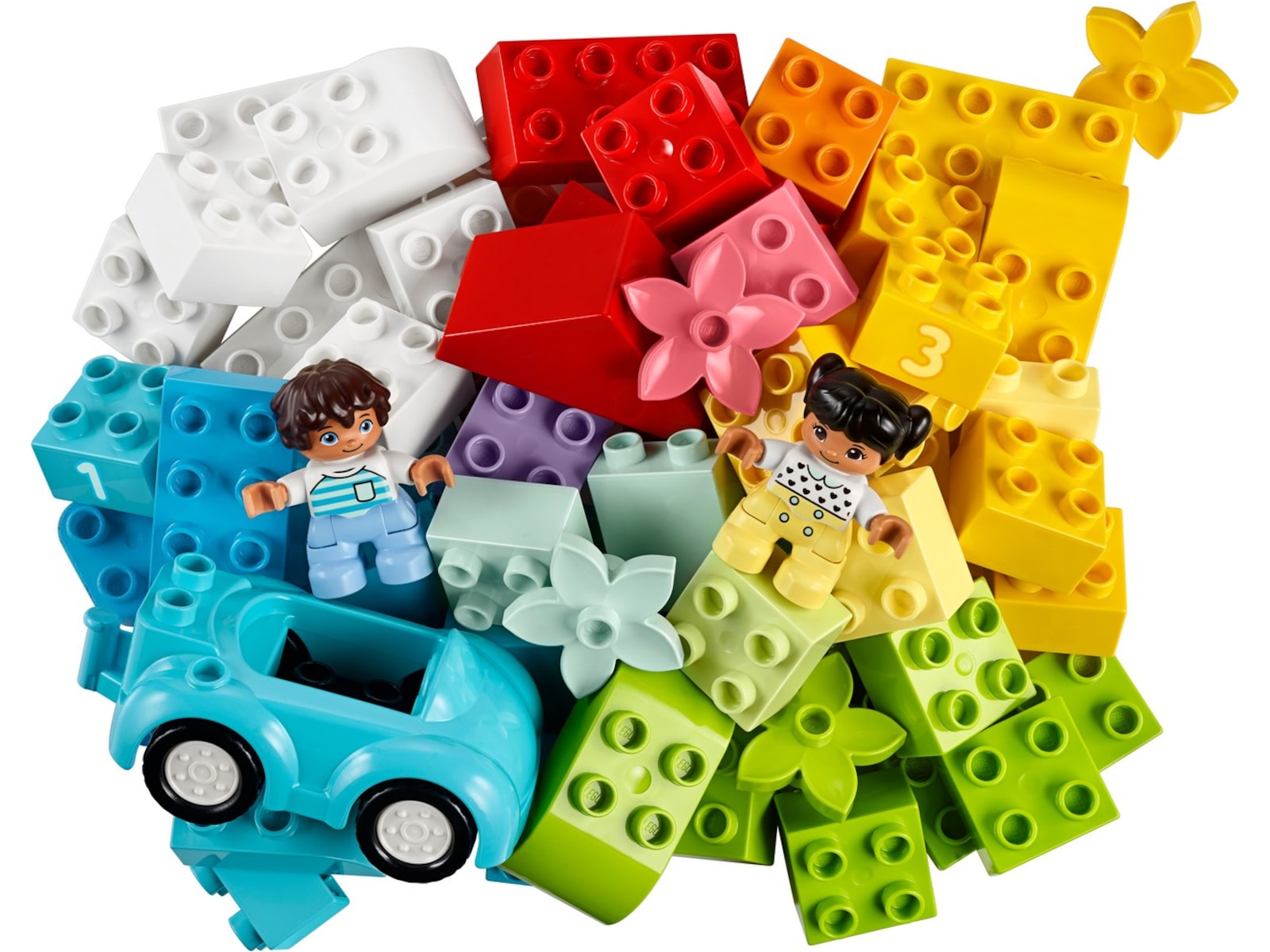LEGO Klosslåda 10913 LEGO