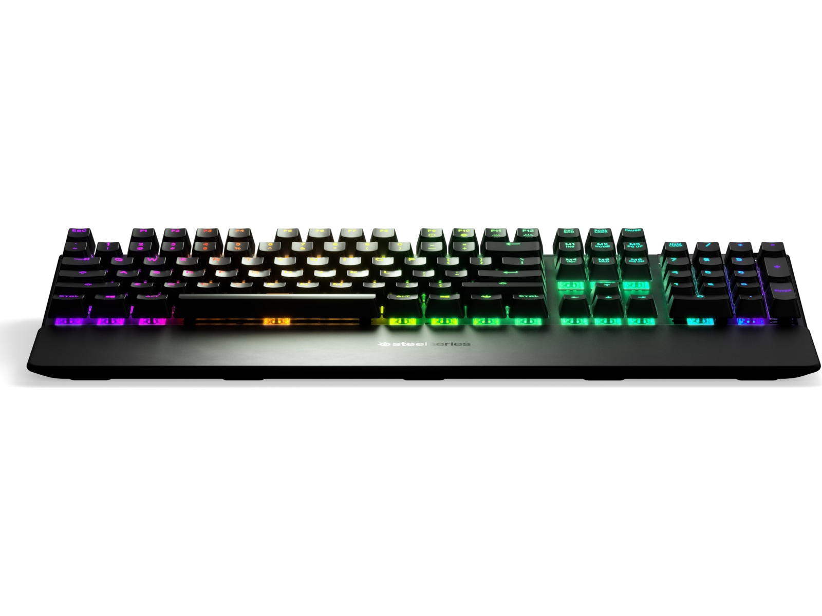 Steelseries Apex 7 Gamingtangentbord (svart) -B-Grade Demo tangentbord