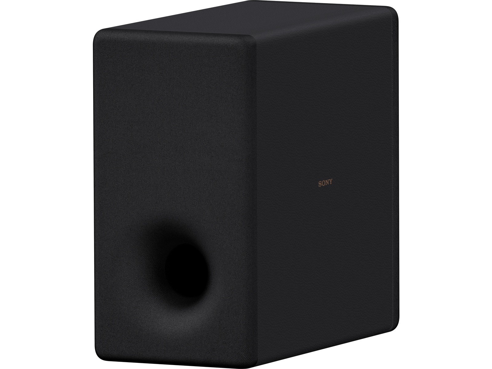 Sony SA-SW3 Compact subwoofer (svart) Soundbars