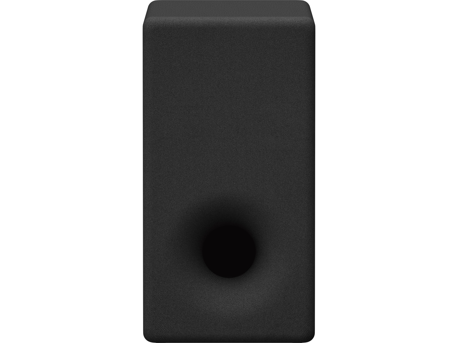 Sony SA-SW3 Compact subwoofer (svart) Soundbars