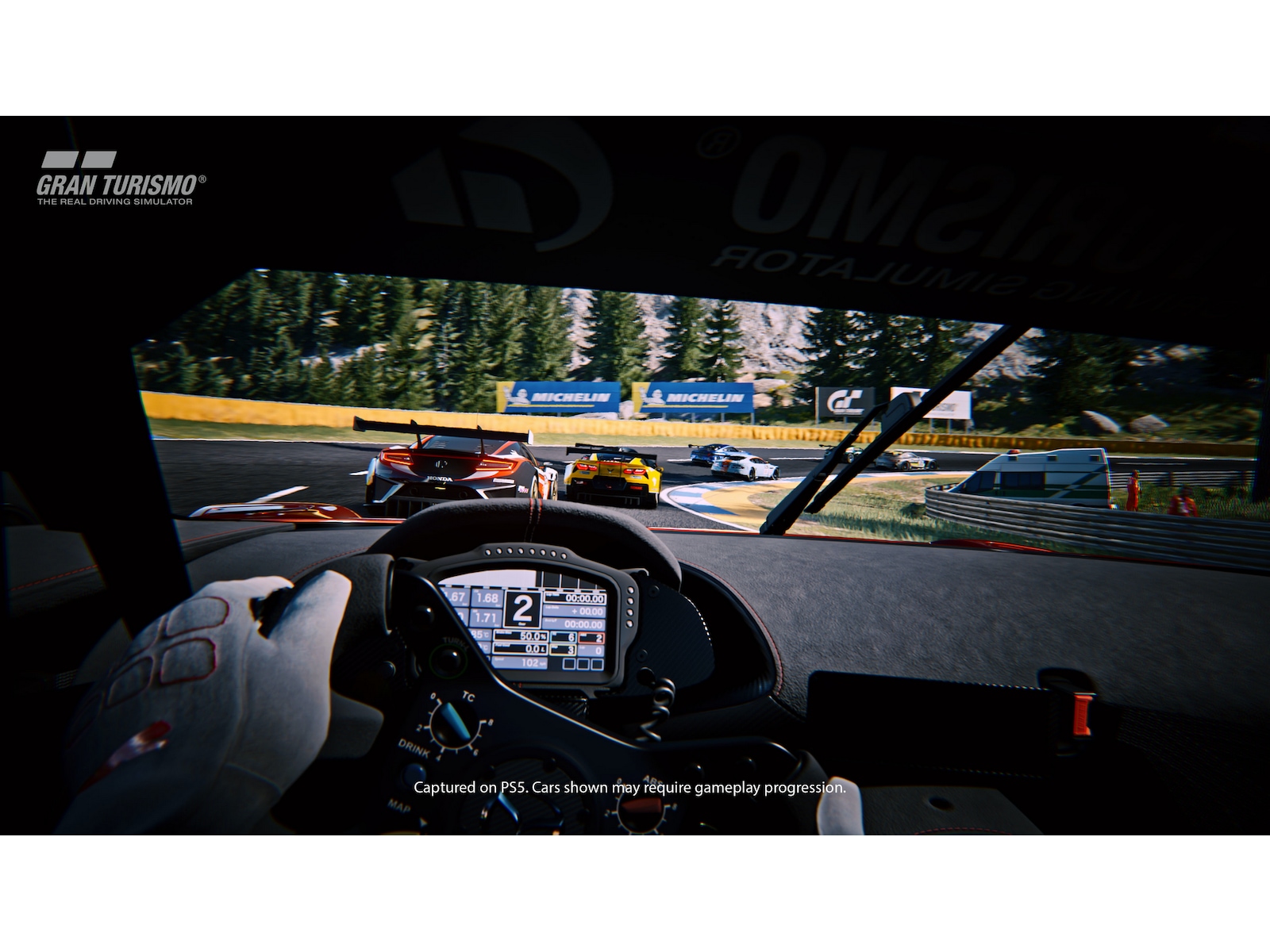 Gran Turismo 7 Spel till Playstation 5