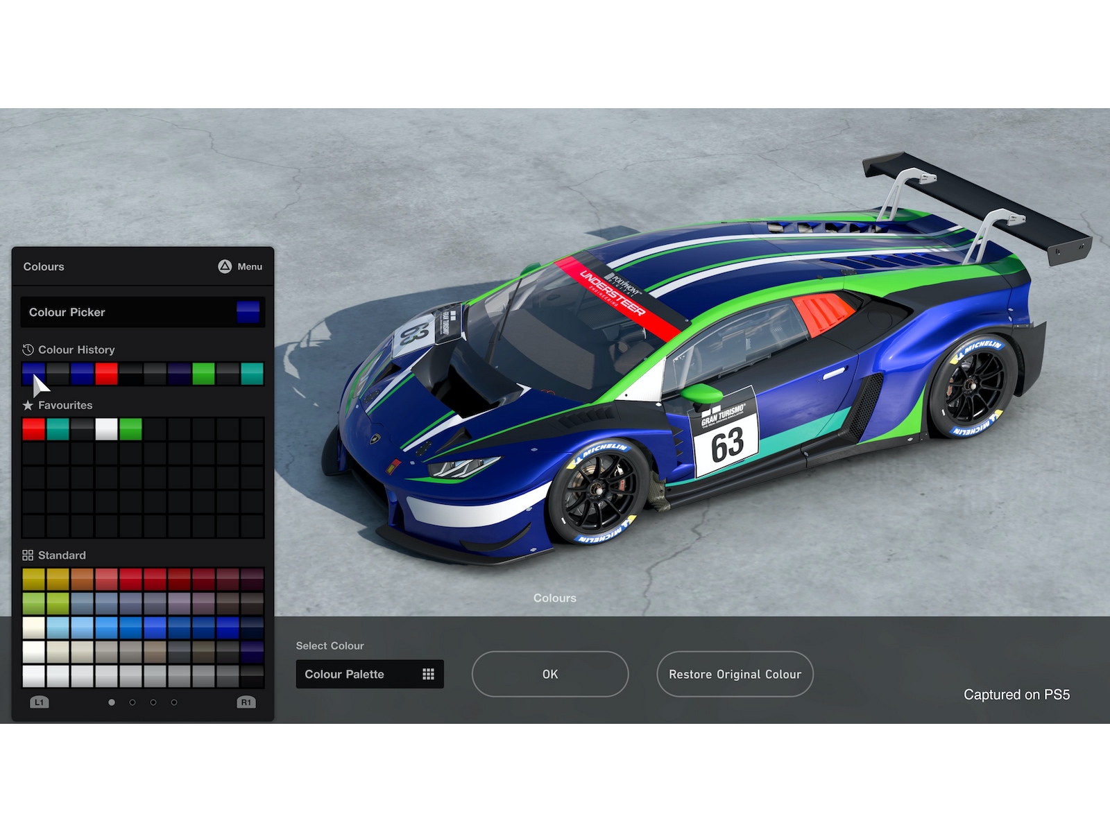 Gran Turismo 7 Spel till Playstation 5
