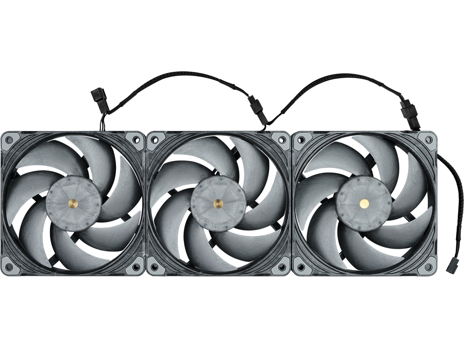 Phanteks T30 120mm fläkt 3pk Fläkt
