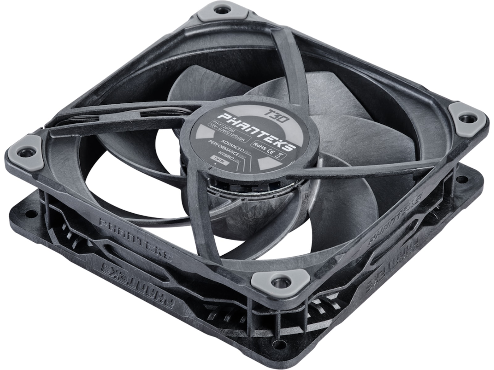 Phanteks T30 120mm fläkt Fläkt