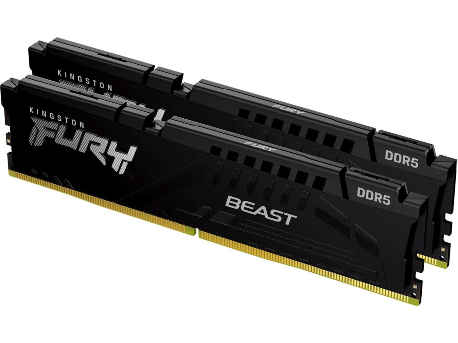 Kingston FURY Beast DDR5 5200MHz 32GB Minne