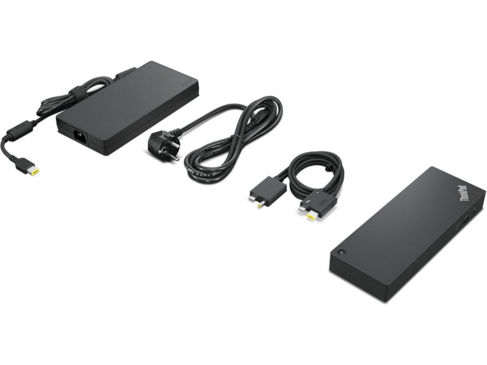 Lenovo ThinkPad Thunderbolt 4 Docking -B-Grade Demo övrigt i datorer