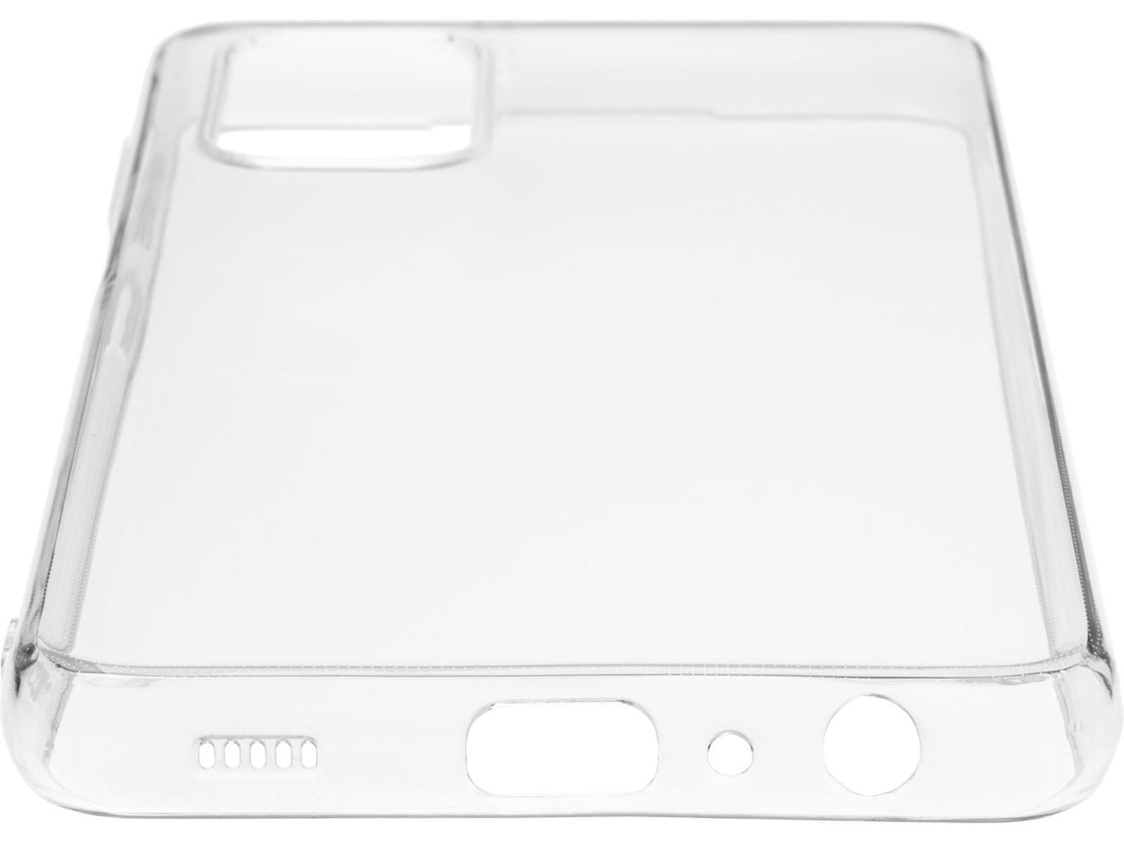 iiglo Galaxy A33 5G Silikonskal (transparent) Mobilskal