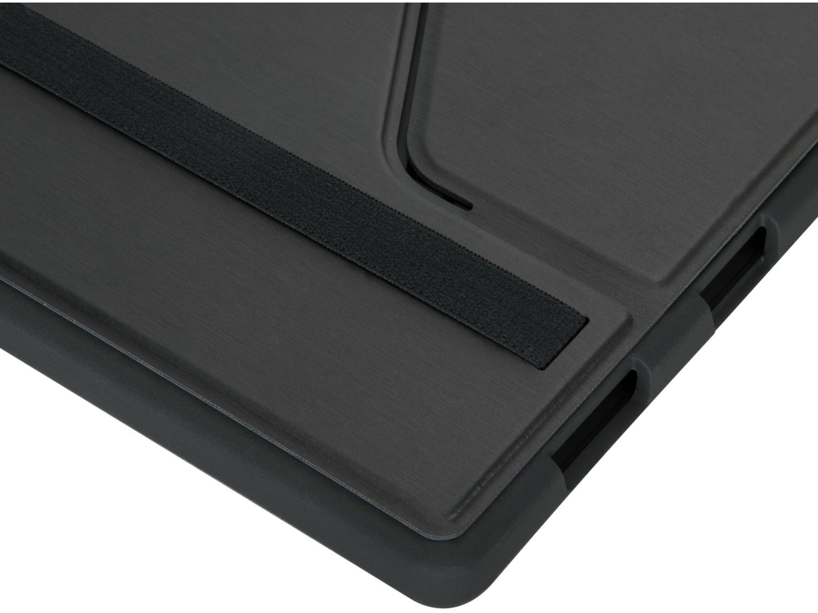 Targus Samsung Galaxy Tab A8 Click-In Cover (svart) Mobilskal
