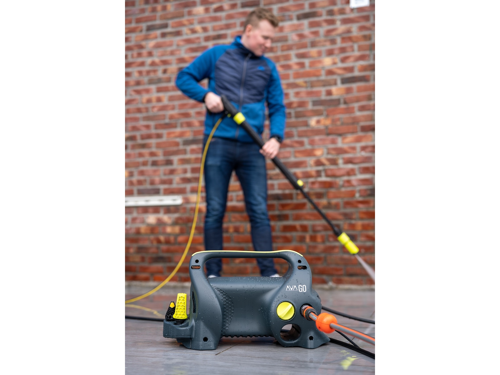 AVA GO P40 Large Bundle -B-Grade Demo hem & hushåll
