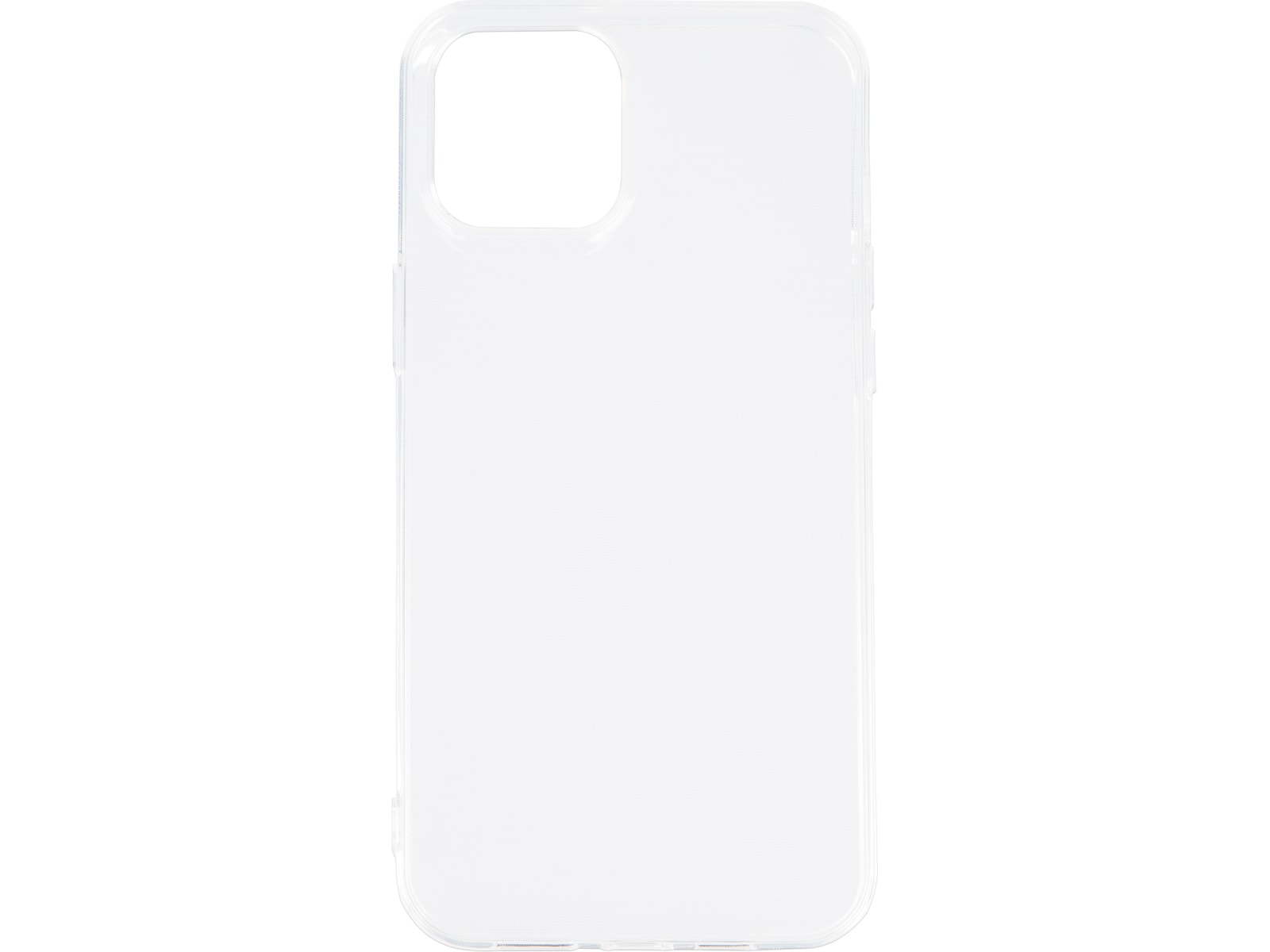 iiglo iPhone 15/14 Silikonskal (transparent) Mobilskal