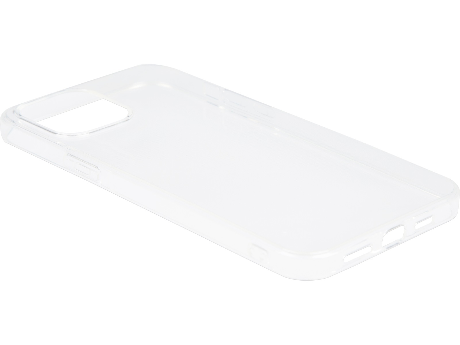 iiglo iPhone 15/14 Silikonskal (transparent) Mobilskal