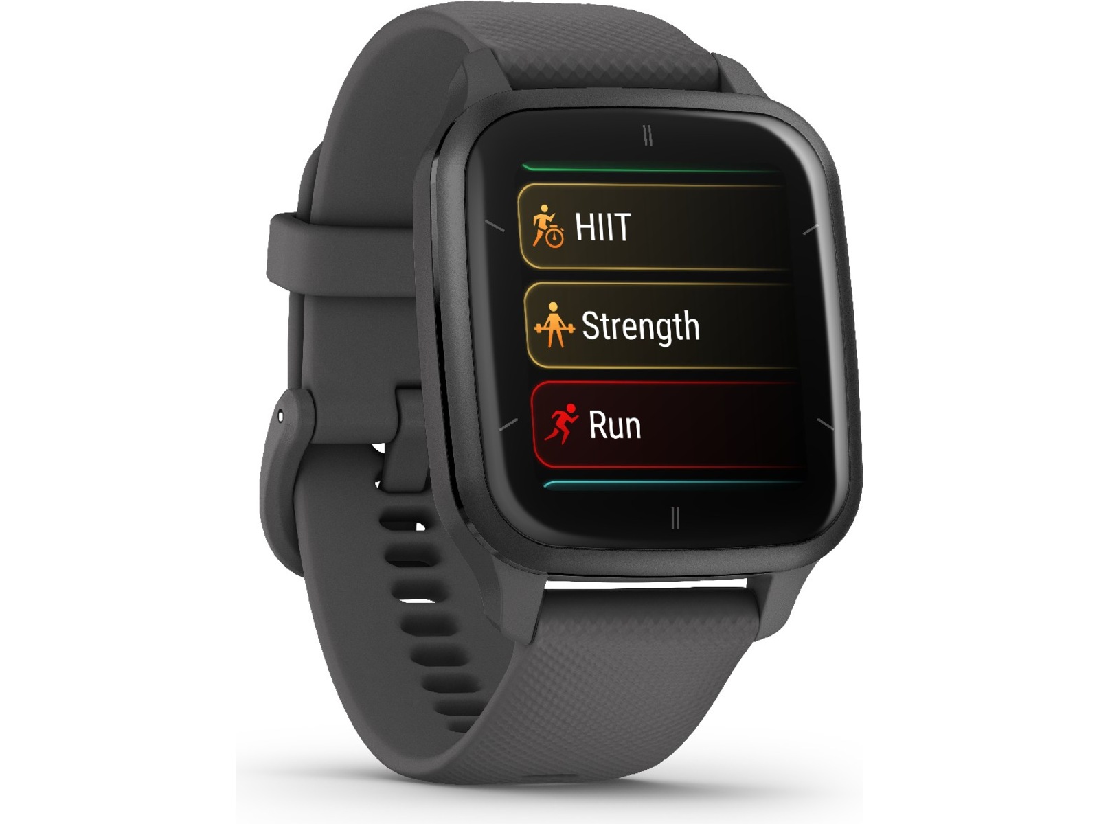 Garmin Venu Sq 2 35,8mm (skuggrå) Smartwatches