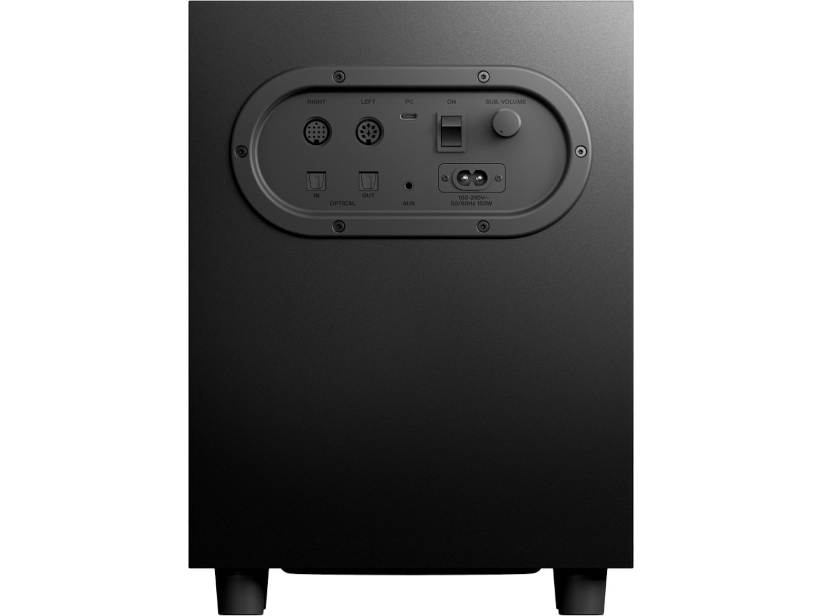 Steelseries Arena 7 PC Gaming Högtalarsystem Gaminghögtalare