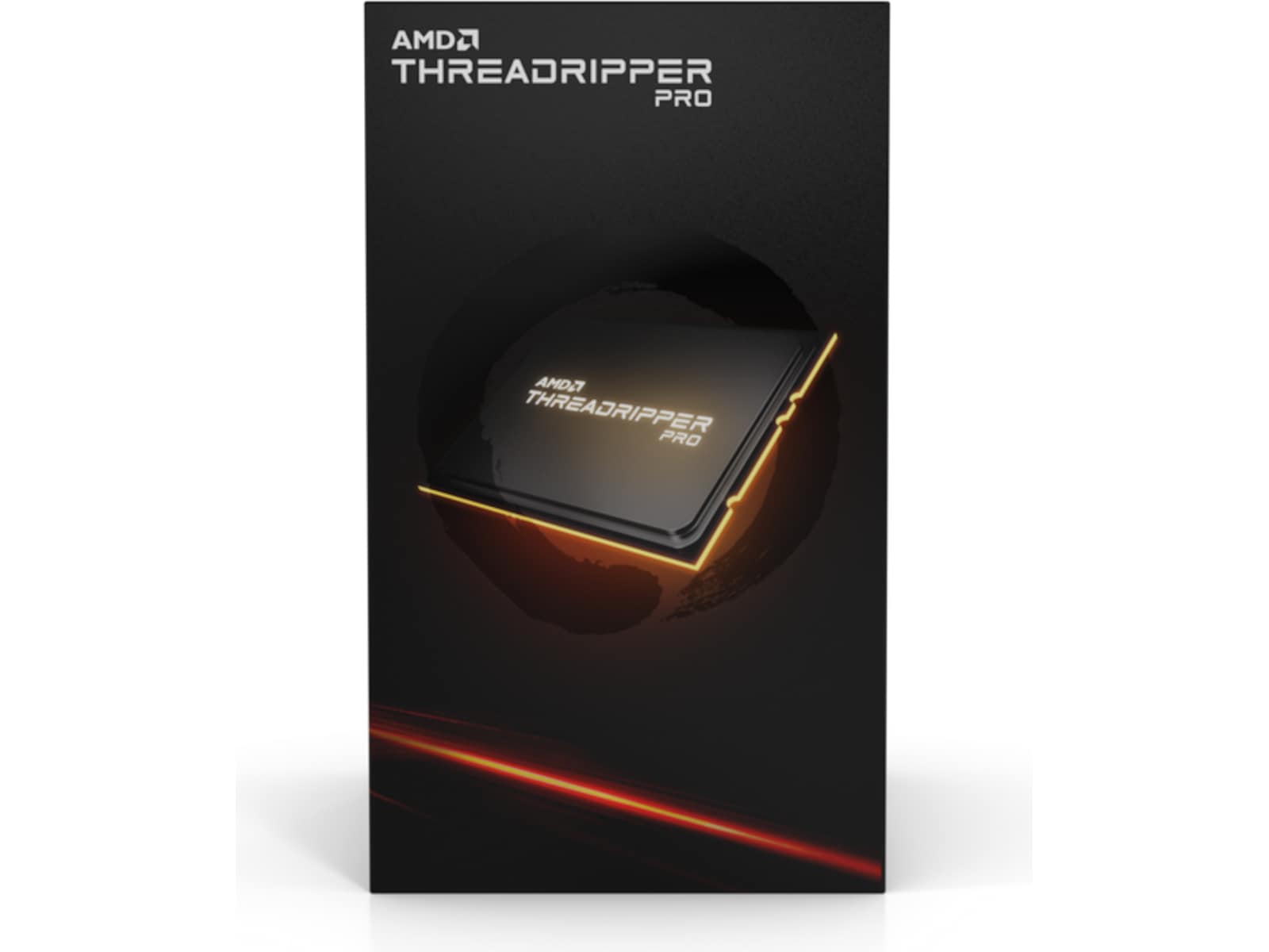 AMD Ryzen Threadripper 5975WX CPU Processor