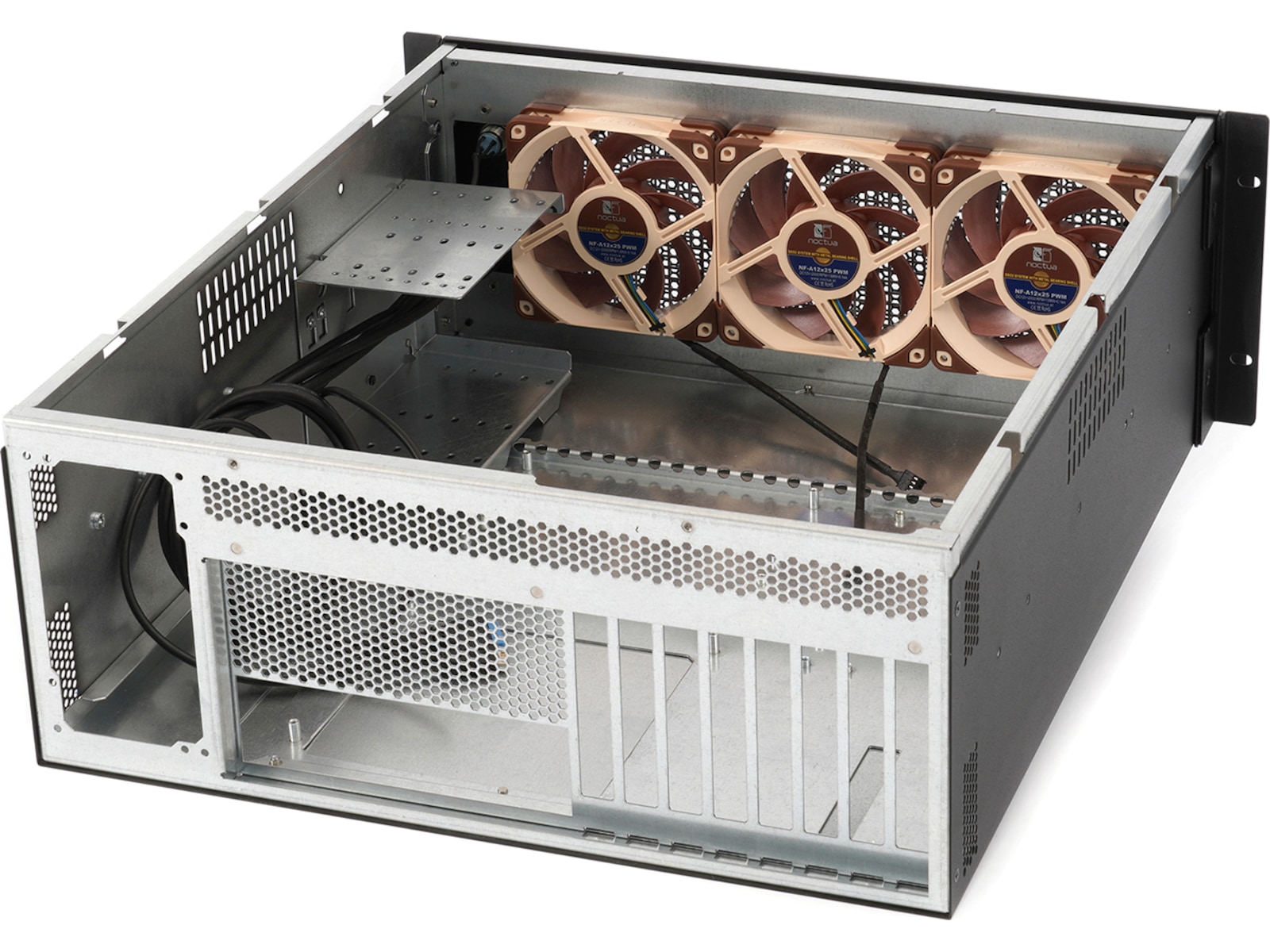 Sliger CX4200a 4U Chassis Rack
