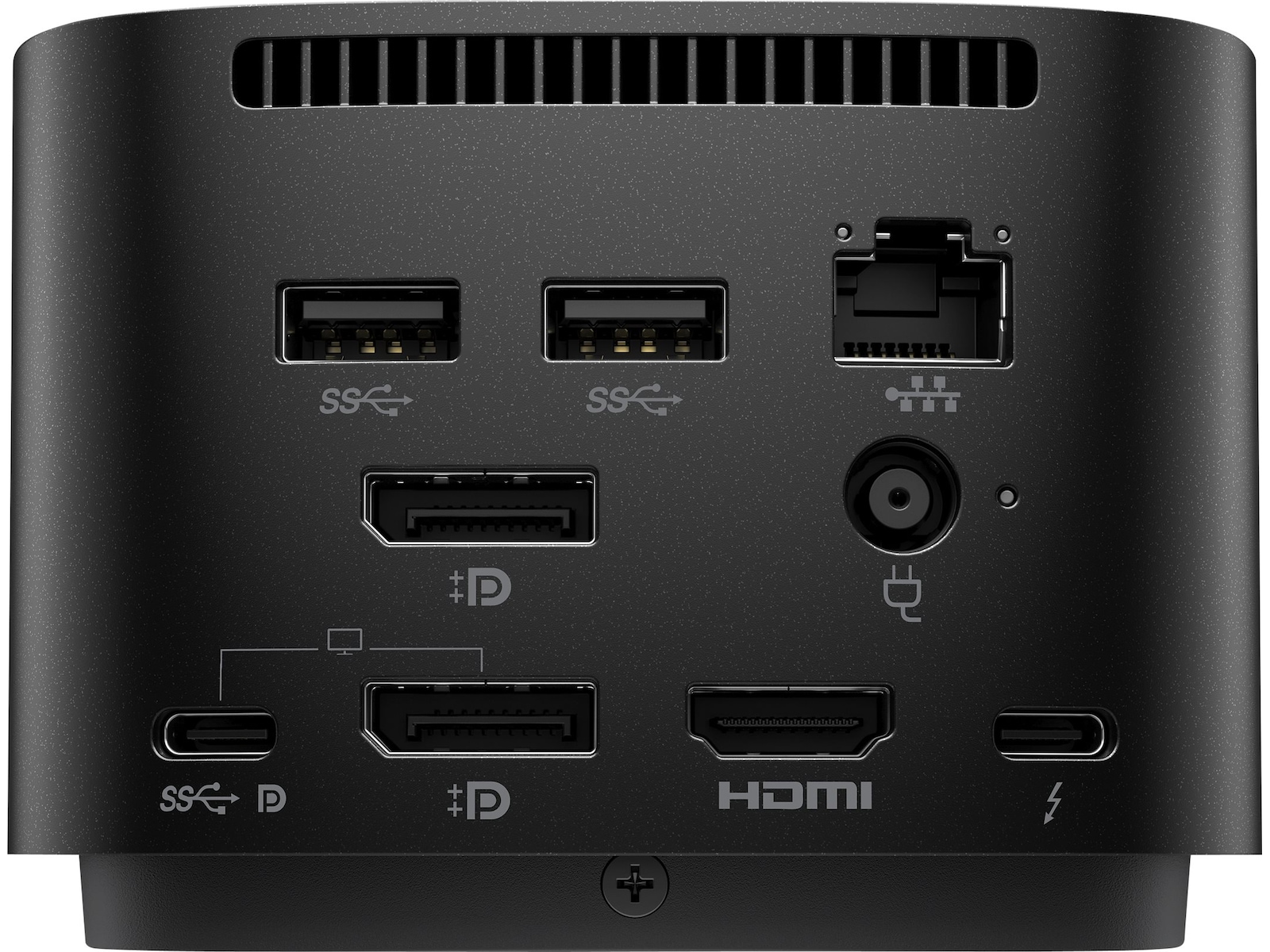 HP Thunderbolt Dock 120W G4 Dockningsstation och USB-hub