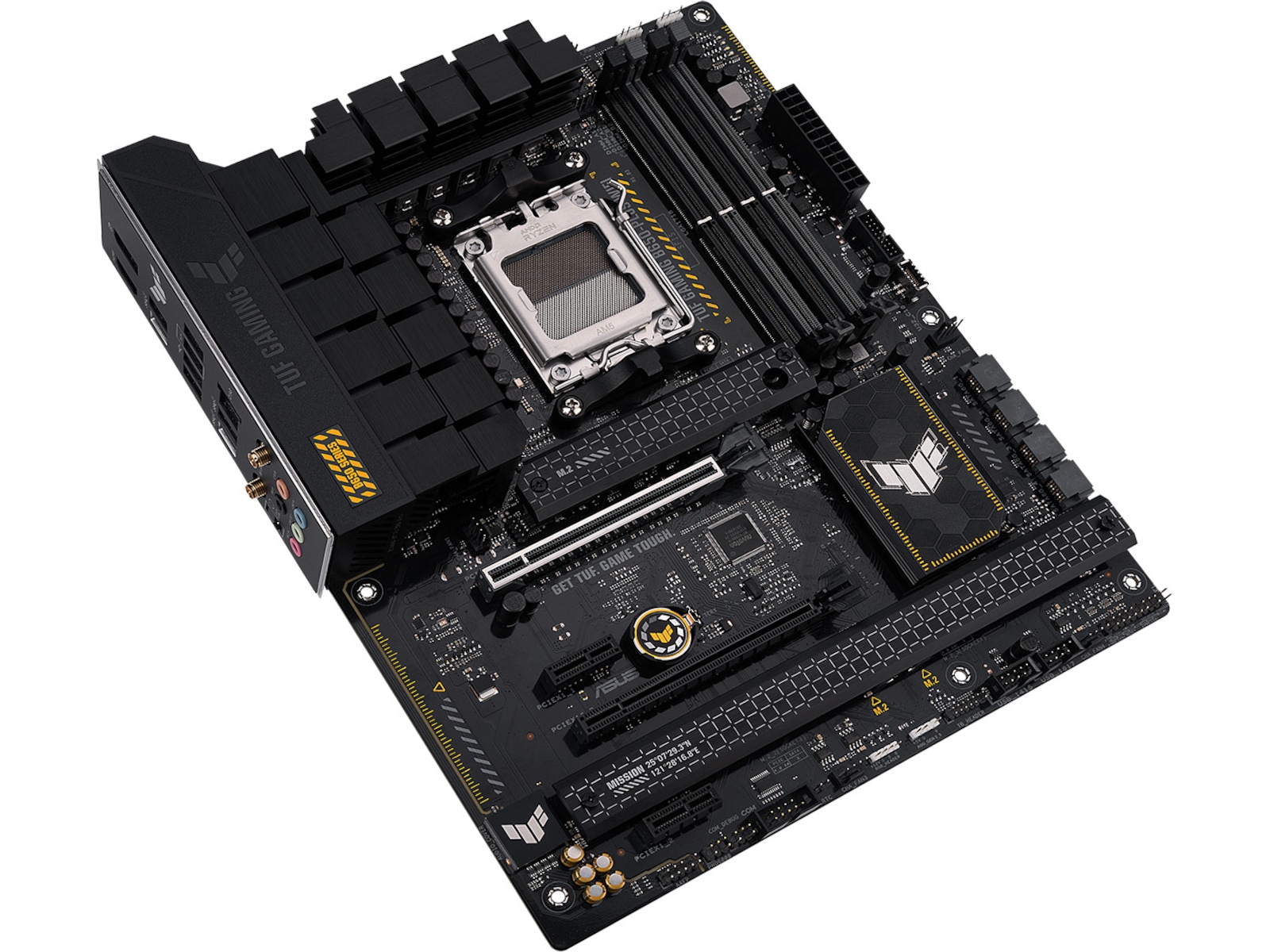 ASUS TUF Gaming B650-PLUS WIFI Moderkort AMD Socket