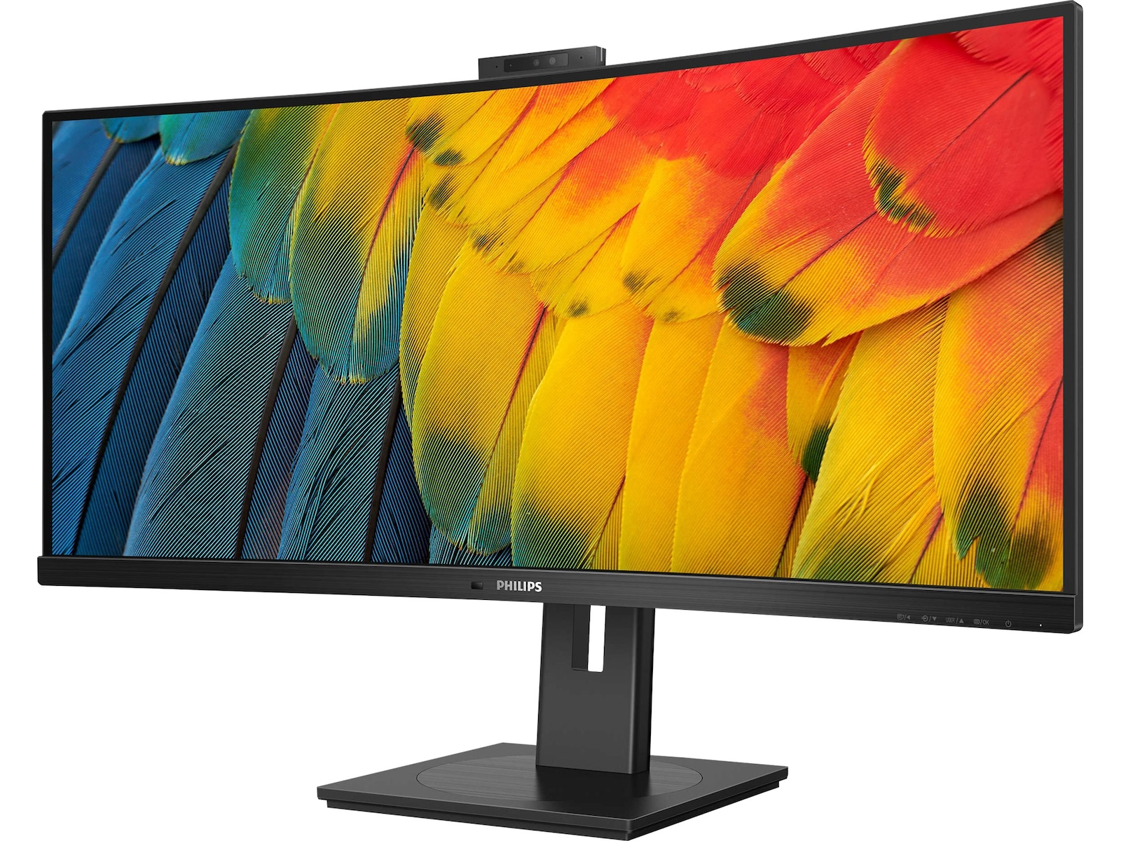 Philips 34" Curved skärm 34B1U5600CH/00 Bildskärmar