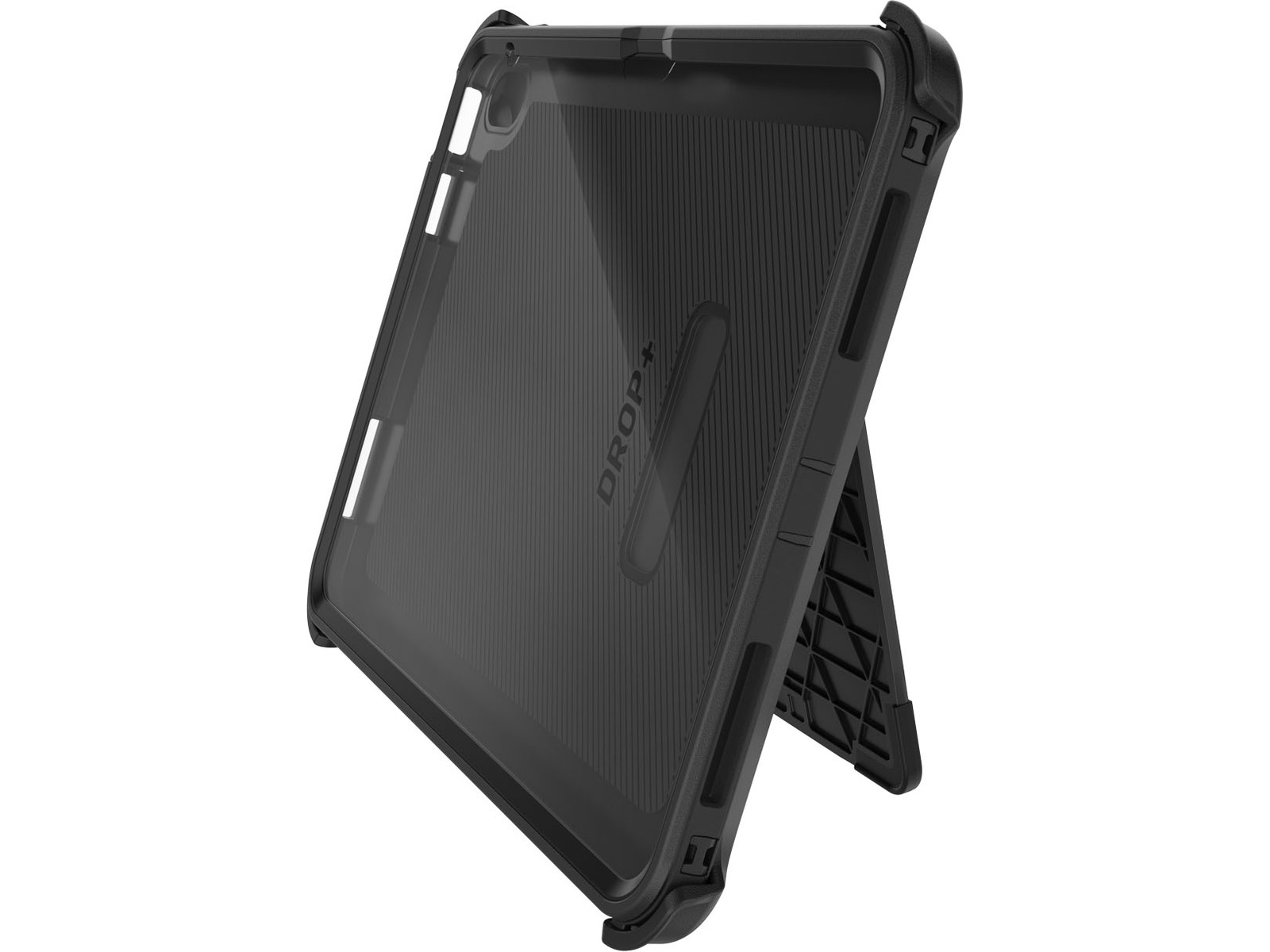OtterBox iPad (2022) Defender ProPack-fodral (svart) Skydd