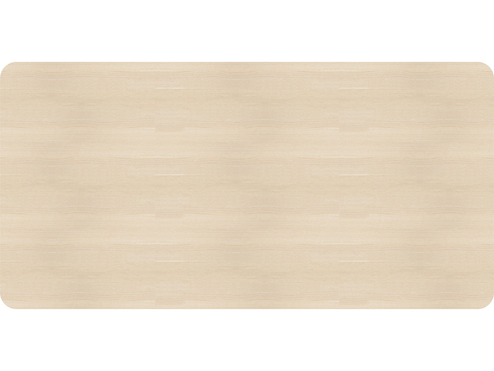 Skrivbordsskiva 120cm (ljus ek) Aktivitetsbord