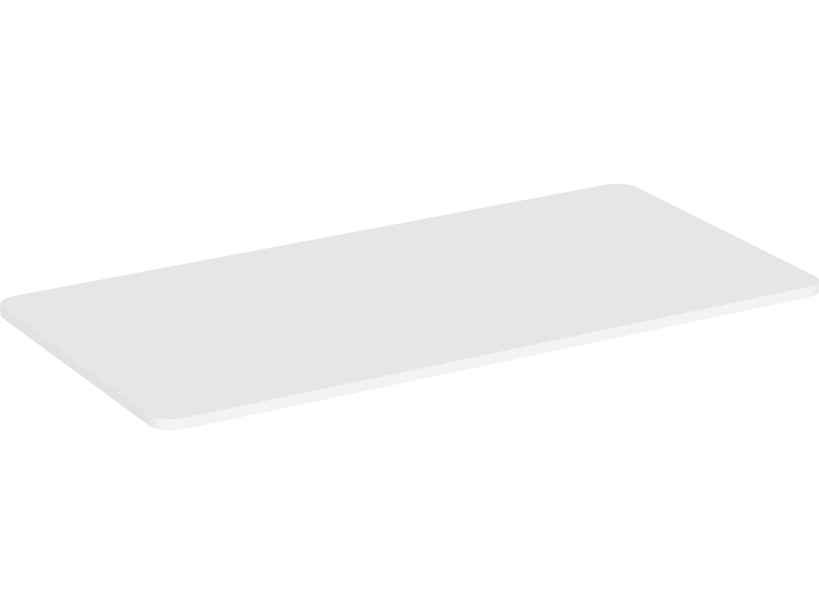 Skrivbordsskiva 120cm (vit) Aktivitetsbord
