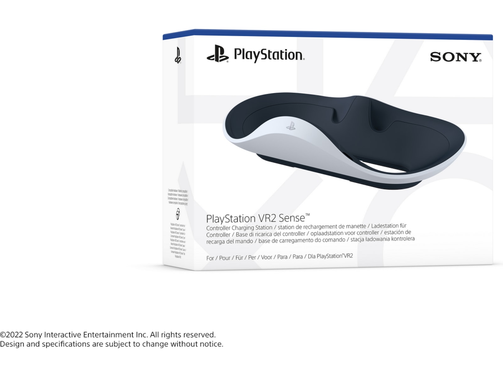 PlayStation VR2 Sense Laddningsstation VR-tillbehör