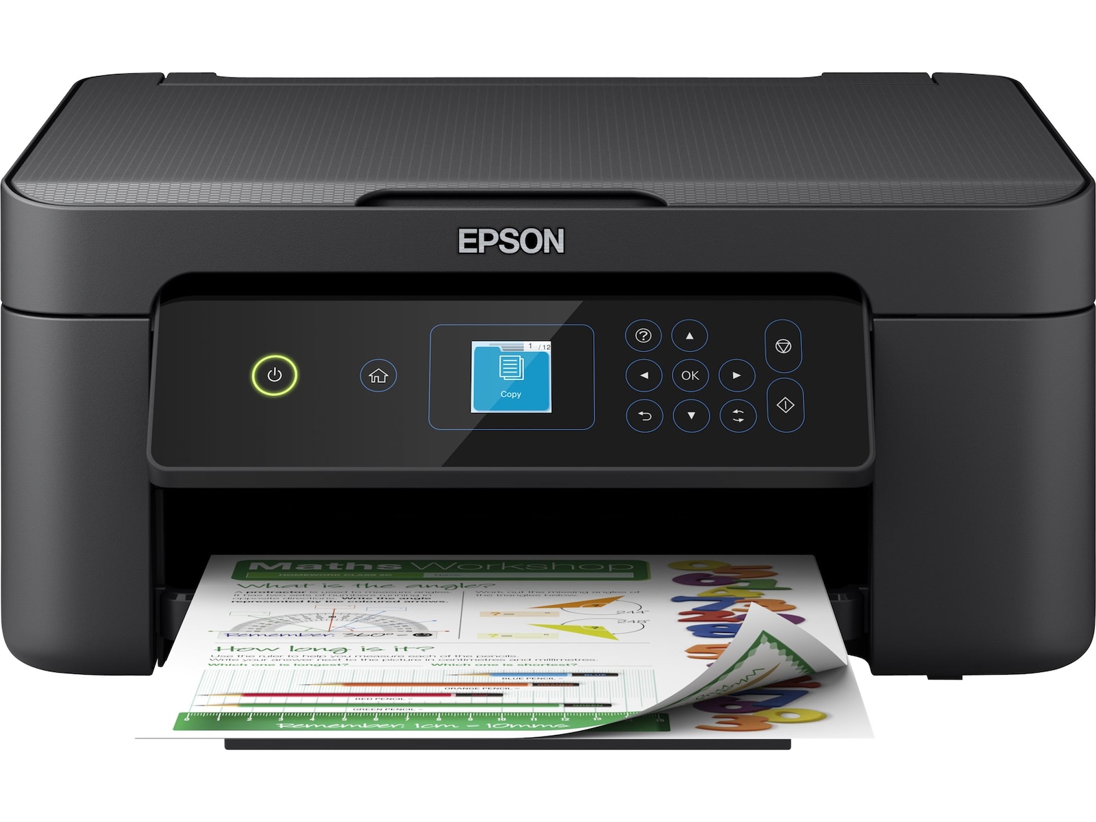 Epson Expression Home XP-3205 bläckstråleskrivare Skrivare